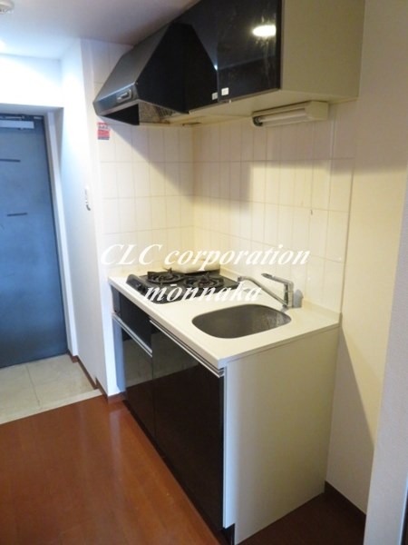 パークウェル門前仲町  キッチン