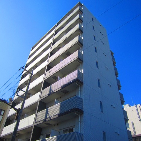 Ｓ－ＦＯＲＴ潮見  外観