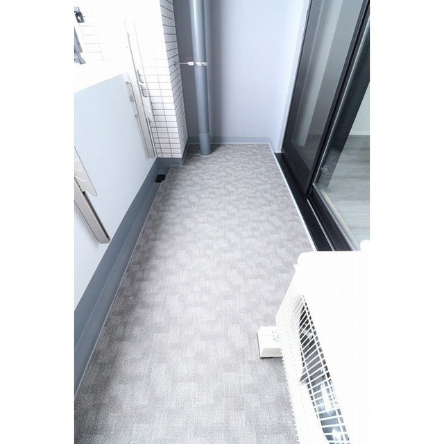 ORSUS HONJOAZUMABASHI ベランダ