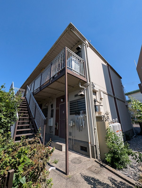 サンハイツ 外観