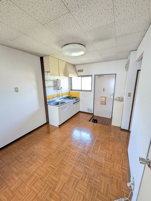 サンハイツ リビング