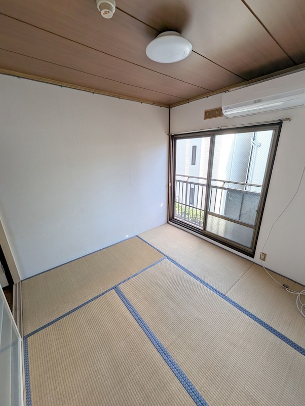 サンハイツ ベッドルーム