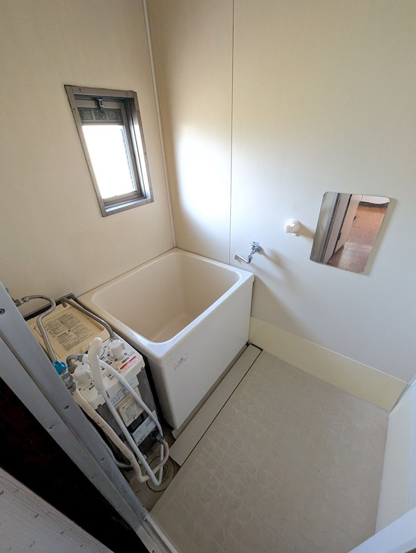 サンハイツ 風呂画像