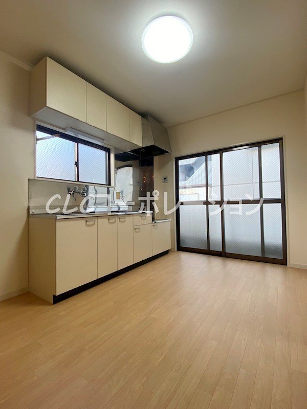 鹿嶋ビル リビング