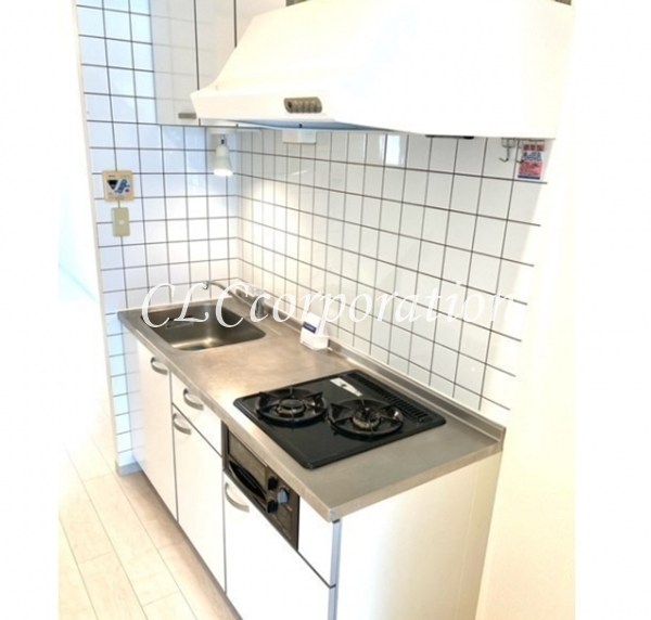 Ｂａｕｍｐｌａｔｚ（バウムプラッツ） キッチン