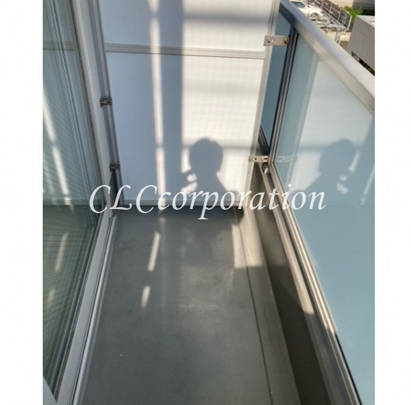 Ｂａｕｍｐｌａｔｚ（バウムプラッツ） ベランダ