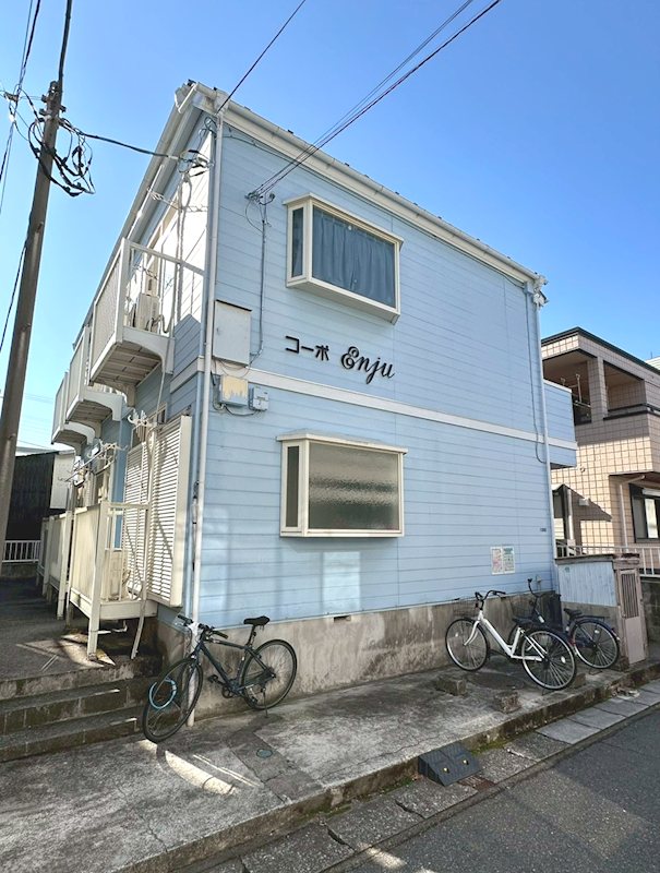 コーポＥＮＪＵ 103号室 外観