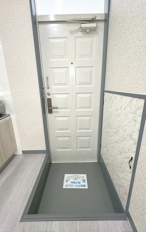 コーポＥＮＪＵ 玄関