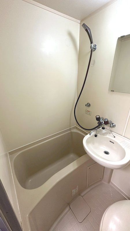 コーポＥＮＪＵ 風呂画像