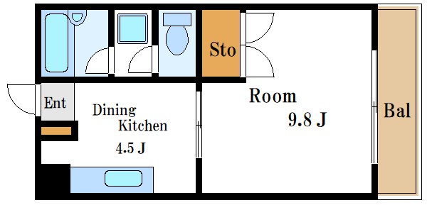 山田ビル 間取り