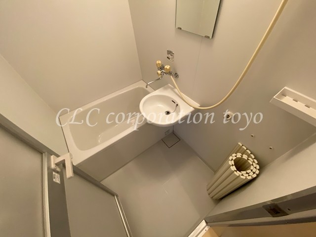 山田ビル 風呂画像