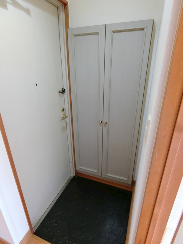 ベルジュ91 玄関