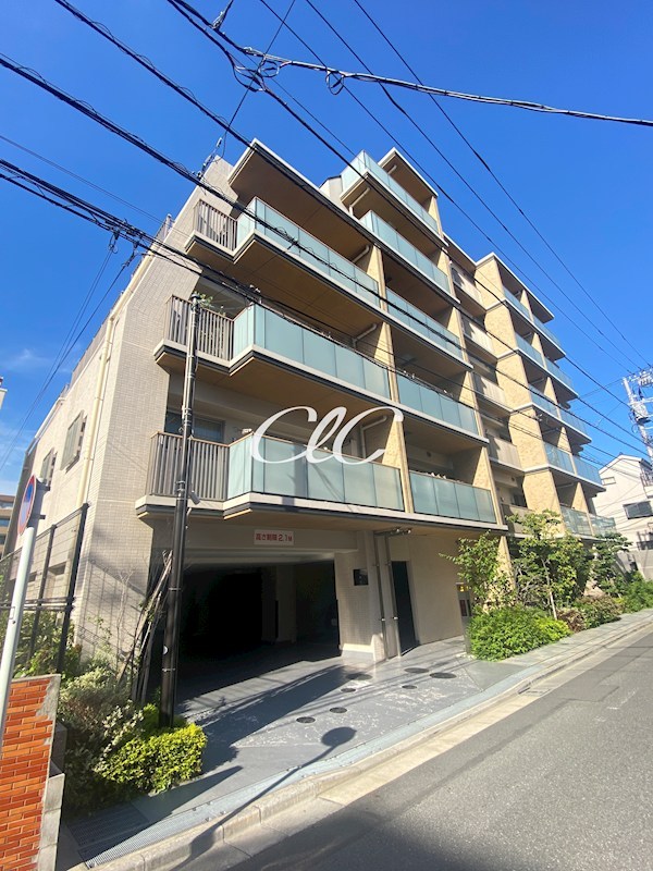 グローリオレジデンス船堀 外観