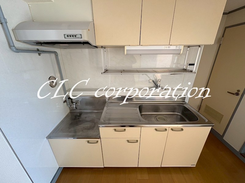 清澄マンション キッチン