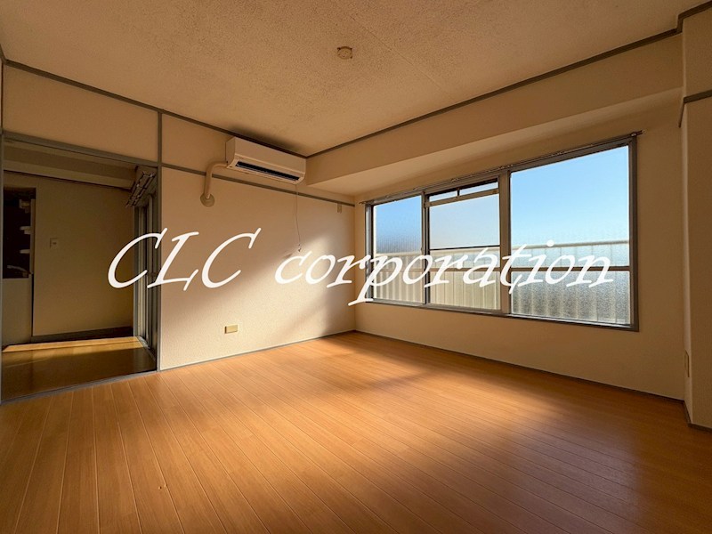 清澄マンション ベッドルーム