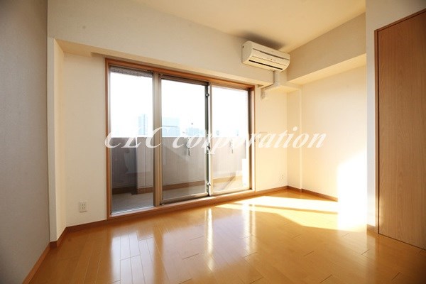 レジデンス門前仲町  ベッドルーム