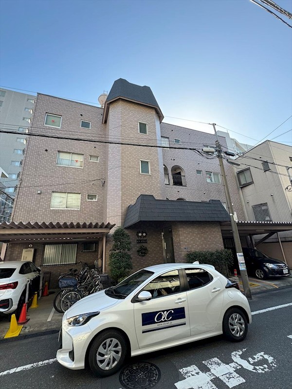 ビライワムラ 外観写真