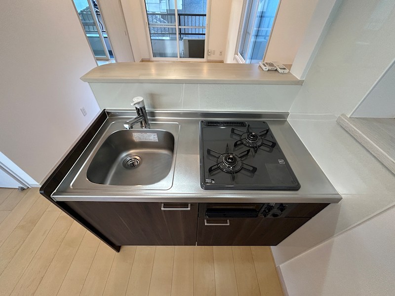 ビライワムラ キッチン