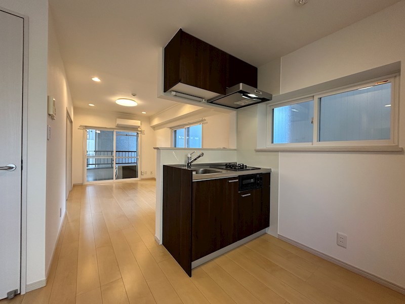 ビライワムラ リビング