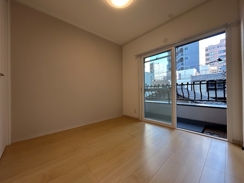 ビライワムラ ベッドルーム