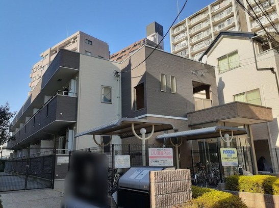 リバーパークK 外観