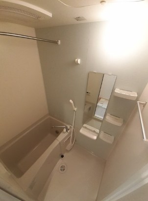 リバーパークK 風呂画像