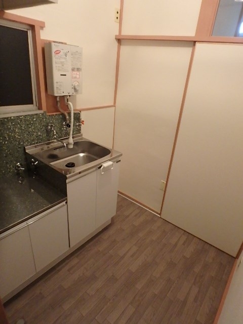 朝日荘 リビング