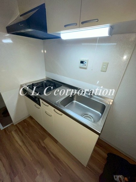 田辺コーポ キッチン