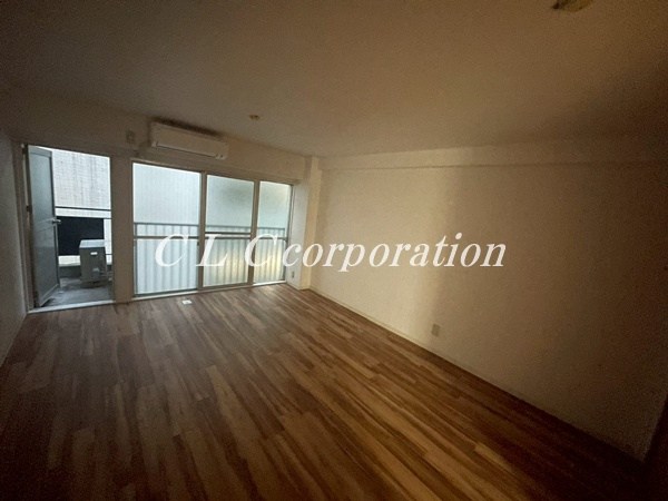 田辺コーポ ベッドルーム