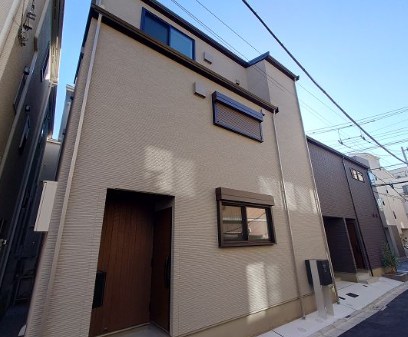 Coccinelle 102号室 外観