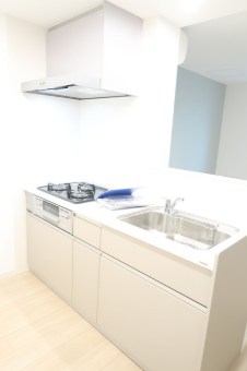 Coccinelle キッチン