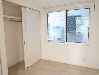 Coccinelle ベッドルーム