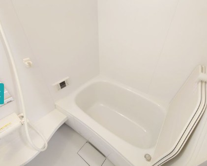 Coccinelle 風呂画像