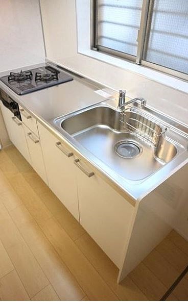 メゾン・ド・レスポワール キッチン