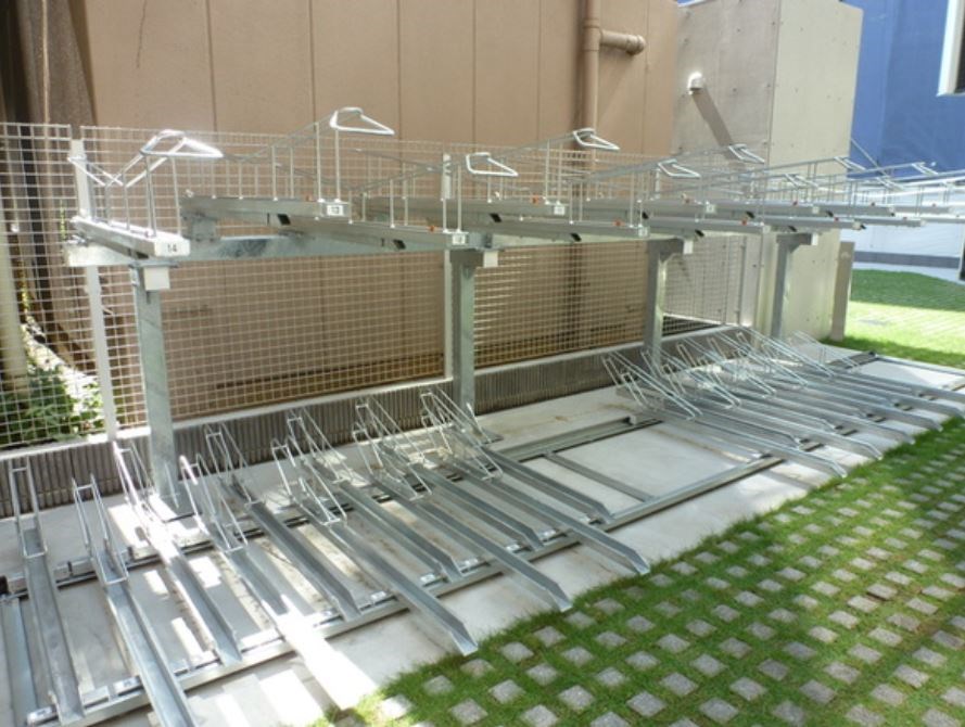 SKナインティ門前仲町  その他4