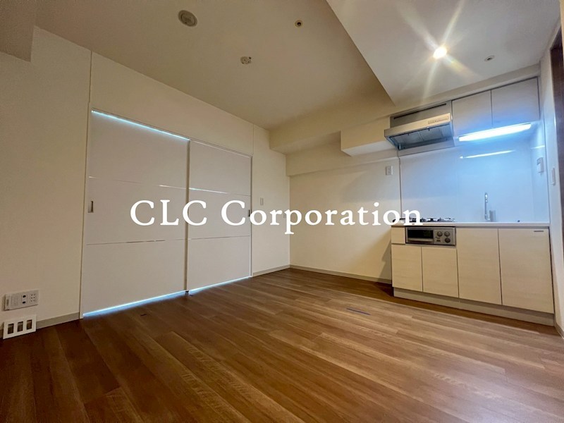 SKナインティ門前仲町  リビング