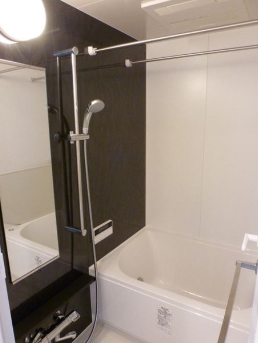 SKナインティ門前仲町  風呂画像