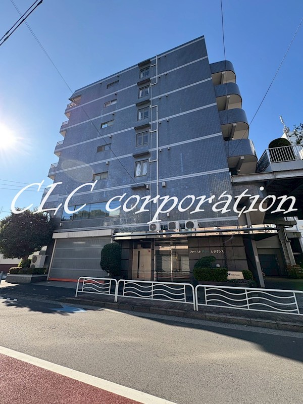 ファーストレジデンス P408号室 外観