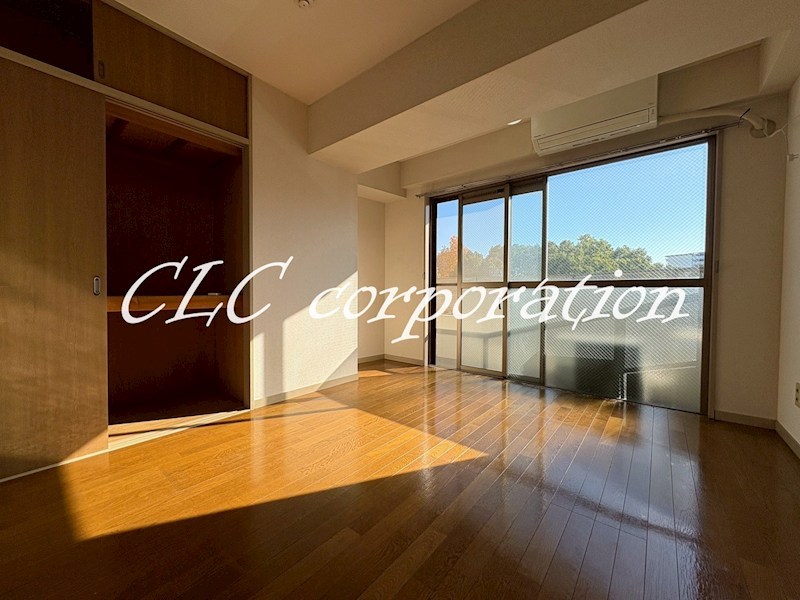 ファーストレジデンス ベッドルーム