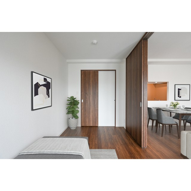 コンフォリア本所吾妻橋Ⅱ ベッドルーム