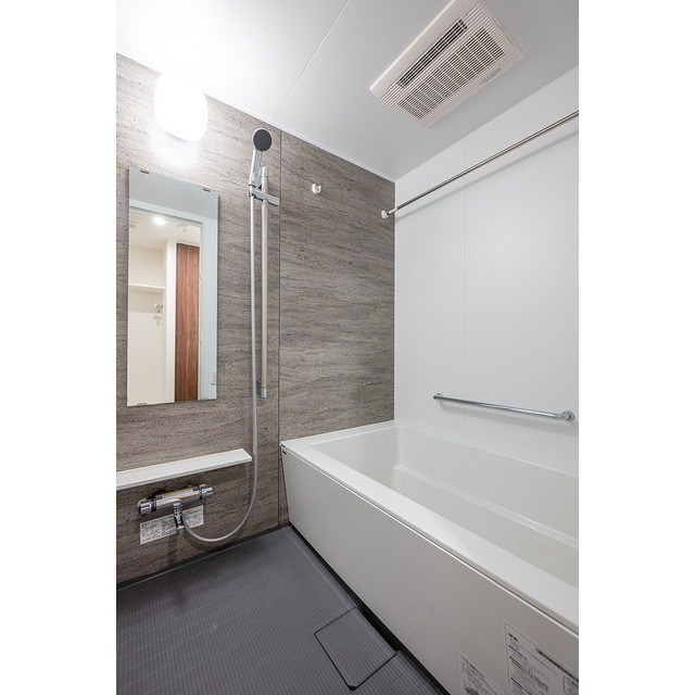 コンフォリア本所吾妻橋Ⅱ 風呂画像