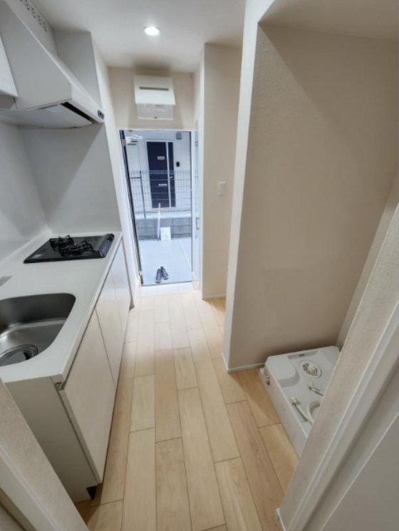 Lazo　salto KOIWA 玄関