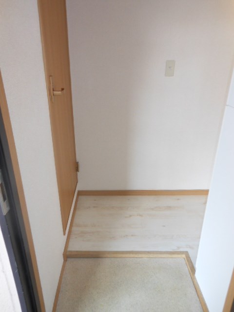 プレミールセゾン 玄関