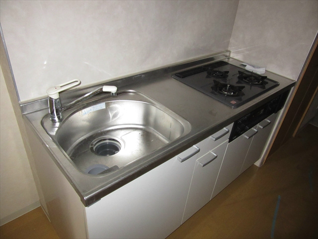 プロニティ　タナカ  キッチン