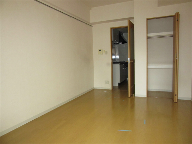 プロニティ　タナカ  ベッドルーム