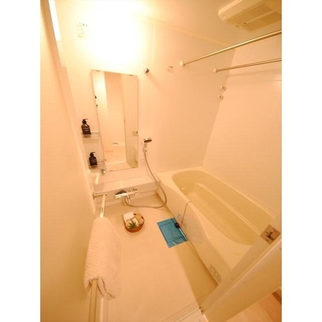 ルクレ新川レジデンス　 風呂画像