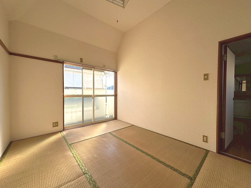 フラワーハイム ベッドルーム