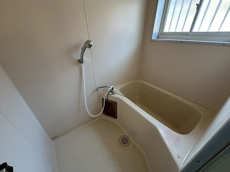 フラワーハイム 風呂画像