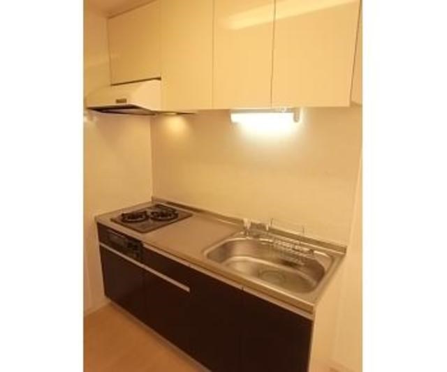 Prendre f キッチン