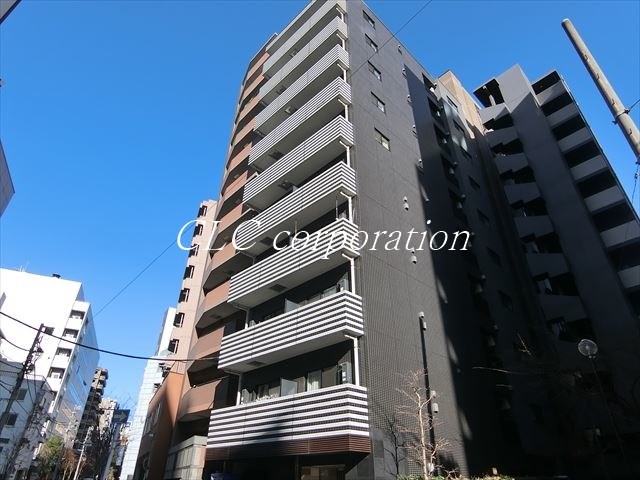 ガリシア日本橋水天宮Ⅱ 外観